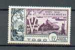 Togo 143 - YT PA 22 * - Unused Stamps