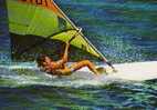 PLANCHE A VOILE - Voile