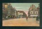 Thionville (57) - Place Du Marché ( Animée  P. Bonnevie éditeur N°26 ) - Thionville