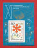 RUSSIA 1972  FOGLIETTO "BLOC" GIOCHI OLIMPICI INVERNALI A SAPPORO IN GIAPPONE. BF MNH** - Inverno1972: Sapporo