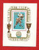 RUSSIA 1973  FOGLIETTO "BLOC" CAMPIONATO EUROPEO DI HOCKEY SU GHIACCIO. BF MNH** - Hockey (sur Glace)