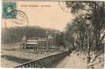 6625. Postal 1907 SAN SEBASTIAN - Briefe U. Dokumente