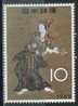 PIA - JAP - 1962 : Semaine Philatélique : Danseuse, Par Naganobu Kano - (Yv 708) - Unused Stamps