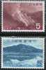 PIA - JAP - 1962-63 : Parc National De Nikko -   (Yv 717-720) - Neufs