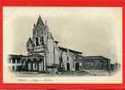 PIBRAC 1900 L EGLISE CARTE PRECURSEUR EN TRES BON ETAT - Pibrac