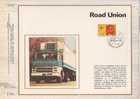Carte CEF - 1807 Road Union - 1971-1980