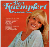 * LP * BERT KAEMPFERT AND HIS ORCHESTRA - SAME (England 1963 Ex-!!!) - Instrumental