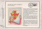 Carte CEF - 2068 Cardinal Cardijn - 1981-1990