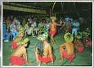 Jolie CP 987 Polynésie - Danse Polynésienne Exécutée Par Des Enfants - Folklore - écrite - Polynésie Française