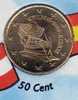 ** 50 CENT CHYPRE 2008 NEUVE ** - Chipre