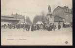 87..LIMOGES ..PLACE CARNOT..NON.ECRITE...‹(•¿•)› - Limoges