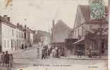 MERY  RUE DE PONTOISE  1905 - Mery Sur Oise