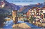 SOSPEL - Le Vieux Pont Sur La Bevera - Sospel