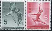 PIA - JAP - 1964 : 19° Rencontre Sportive Nationale à Niigata - (Yv 774-75) - Unused Stamps