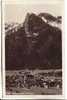GOOD OLD GERMANY POSTCARD - OBERAMMERGAU Mit KOFEL - Good Stamped 1930 - Oberammergau