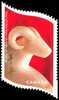 Canada (Scott No.1969 - Année Du Bouc / Year Of The Ram) [**] - Neufs