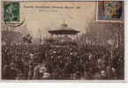 MARSEILLE 1908 EXPOSITION INTERNATIONALE D'ELECTRICITE - Electrical Trade Shows And Other