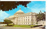 PUERTO RICO Capitol Building San Juan - Puerto Rico