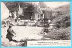 56 BAUD LAVOIR FONTAINE De La CLARTE KARTEN BOST N.DIVISE BRETAGNE Collection HAMONIC 995 / UNVANIEZ POST AR BED /1821A - Baud