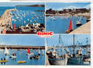 10575 BINIC  Multi Vues . Ci 2 C CIM Houart Bateau Peche 7290 7428 - Binic