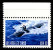 ETATS-UNIS D´AMERIQUE - Yvert - 3047** - Cote 1.25 € - Submarines