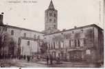 LABRUGIERE PLACE DE L EGLISE - Labruguière