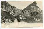 GIBRALTAR.-Governor's Cottage.-CVB 299 - Gibilterra