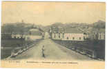 NEUFCHÂTEAU  - PANORAMA PRIS DE LA ROUTE D'HAMIPRÉ - Neufchâteau