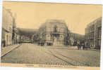 PEPINSTER - HOTEL DE VILLE ET MONUMENT COMMEMORATIF - Pepinster