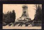 88 RAMBERVILLERS Monument Aux Morts, Guerre 1870, Ed Weick 9895, 1915 - Rambervillers