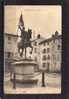 88 MIRECOURT Monument, Statue Jeanne D'Arc, Ed Weick 10861, 1915 - Mirecourt