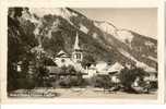 CP  38 BOURG D'OISANS L'église - Bourg-d'Oisans