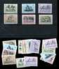 Luxembourg 455/460**  SPORTS 4 Séries Cpl ++ Postfrich Yv: 260 €  Escrime Natation Vélo - Unused Stamps