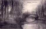 CPA Belle Carte Postale FRANCE DOULLENS Le Pont D'Authie - TBE - Doullens