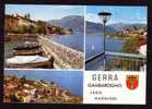 GERRA - GAMBAROGNO - Lac Majeur - Circulé Sous Enveloppe - Gelaufen Unter Umschlag - Circulated Under Cover. - Cugnasco-Gerra