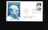 FDC Knute Rockne 1988 - 1981-1990