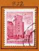 Autriche 872  (1957/70) Monuments  ; Cote 1989 :     Fr. - Used Stamps