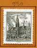 Autriche 950  (1957/70) Monuments  ; Cote 1989 :     Fr. - Oblitérés