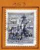 Autriche 953  (1957/70) Monuments  ; Cote 1989 :     Fr. - Used Stamps