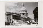 WASHINGTON  The National Capitol - Washington DC