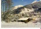 LES CONTAMINES MONTJOIE  -  ....  Depuis Le Nivorin - Les Contamines-Montjoie