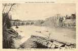 CP 81 SAINT SULPICE LA POINTE Pont Suspendu Emporté Par Les Eaux(innondation De 1930 - Saint Sulpice