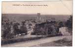 LARCHANT - Vue Générale Prise De La Ferme Du Chapitre - Larchant