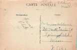 CPAWW1 POILU USA SOLDIERS MAIL 75010 PARIS PORTE SAINT MARTIN Edition PAPEGHIN 146 /1884A - Arrondissement: 10