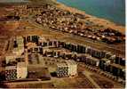 66 - CPSM, SAINT CYPRIEN PLAGE, LES RESIDENCES DE LA MER ET DU SOLEIL, L'IMMEUBLE "LE CALYPSO" - Saint Cyprien