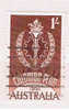 AUS+ Australien 1961 Mi 312 Colombo-Plan - Used Stamps