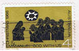 AUS+ Australien 1966 Mi 383 Weihnachten - Used Stamps