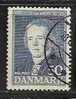 DENMARK  - Physicien Christian Oersted  - Yvert # 340 - VF USED - Usado