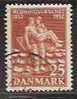 DENMARK  - SAUVETAGE MARITIME  - Yvert # 344 -  VF USED - Used Stamps
