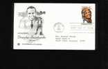 FDC Douglas Fairbanks 1984 - 1981-1990